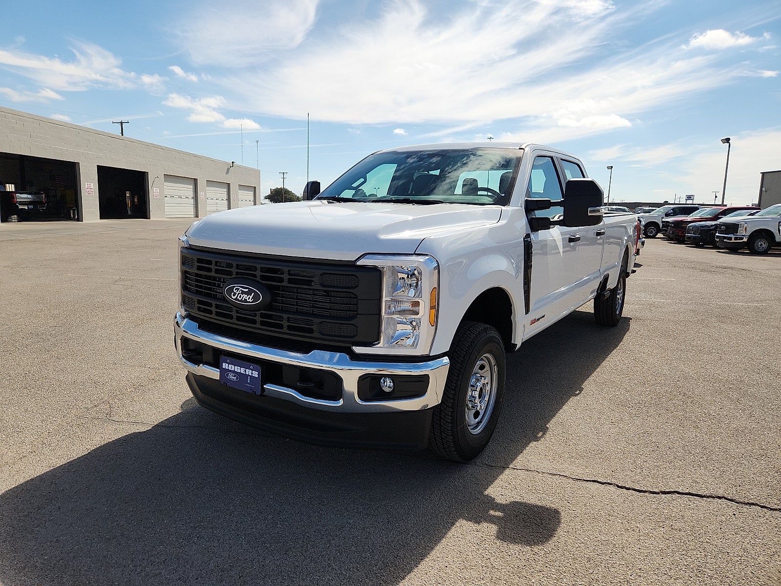 2027 Ford F-250SD XL