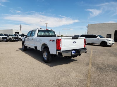 2027 Ford F-250SD XL