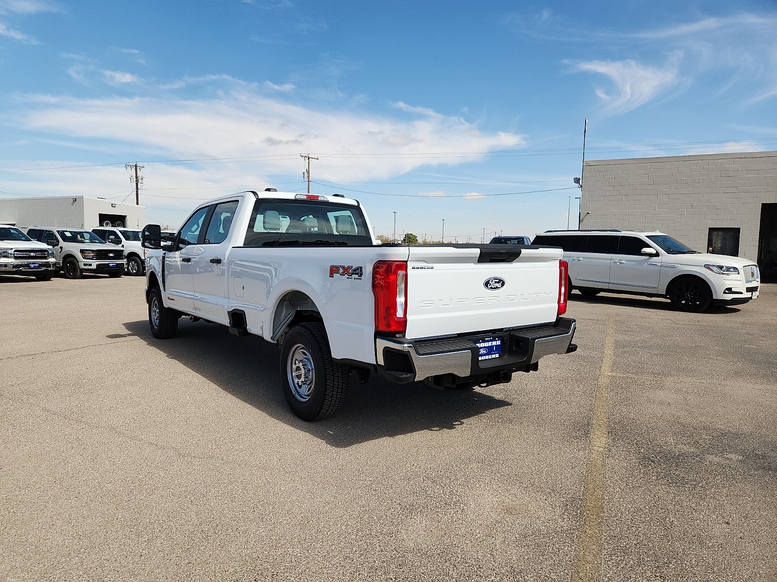 2027 Ford F-250SD XL