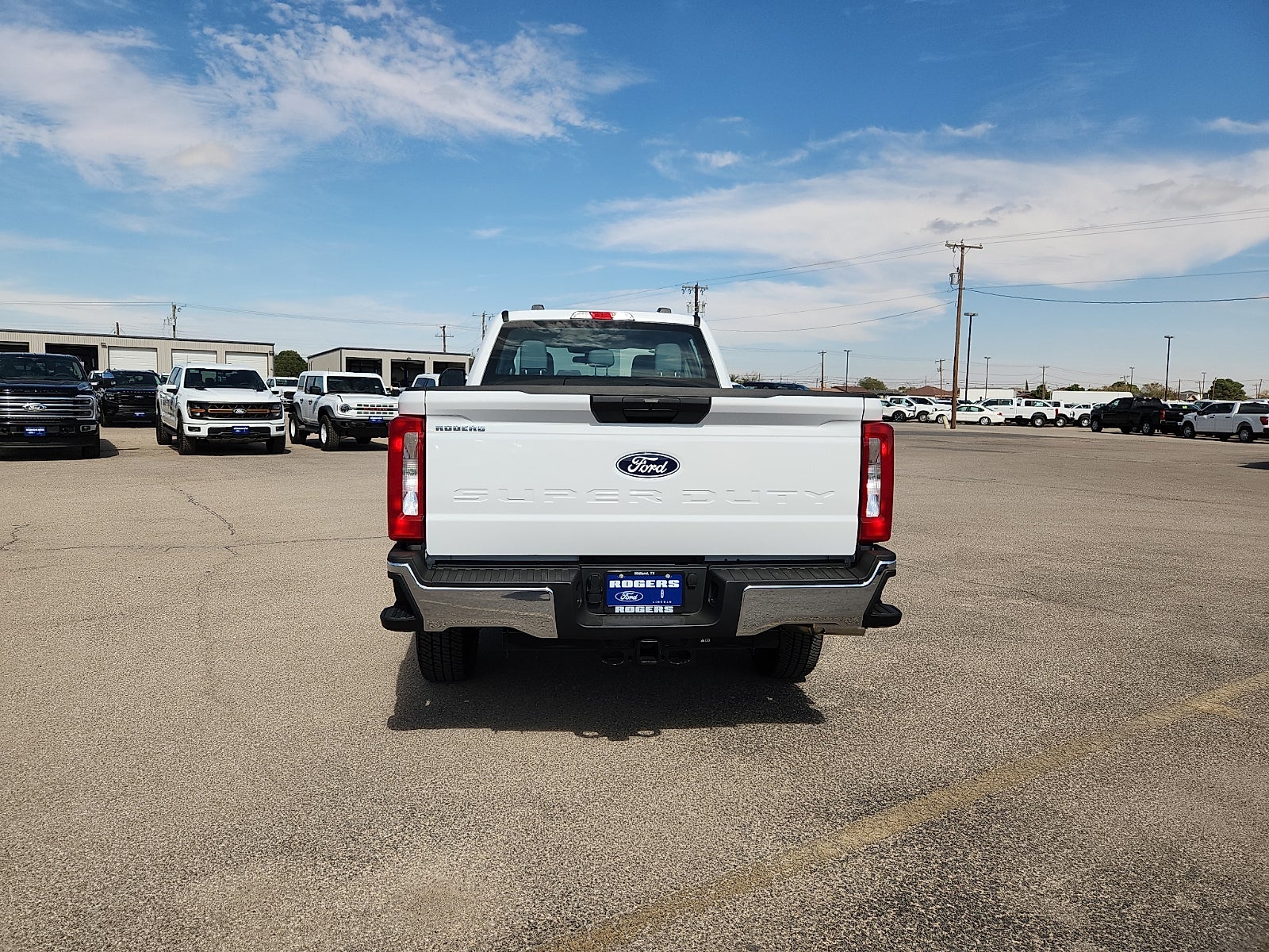 2027 Ford F-250SD XL