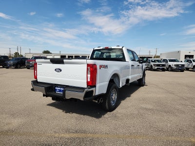 2027 Ford F-250SD XL
