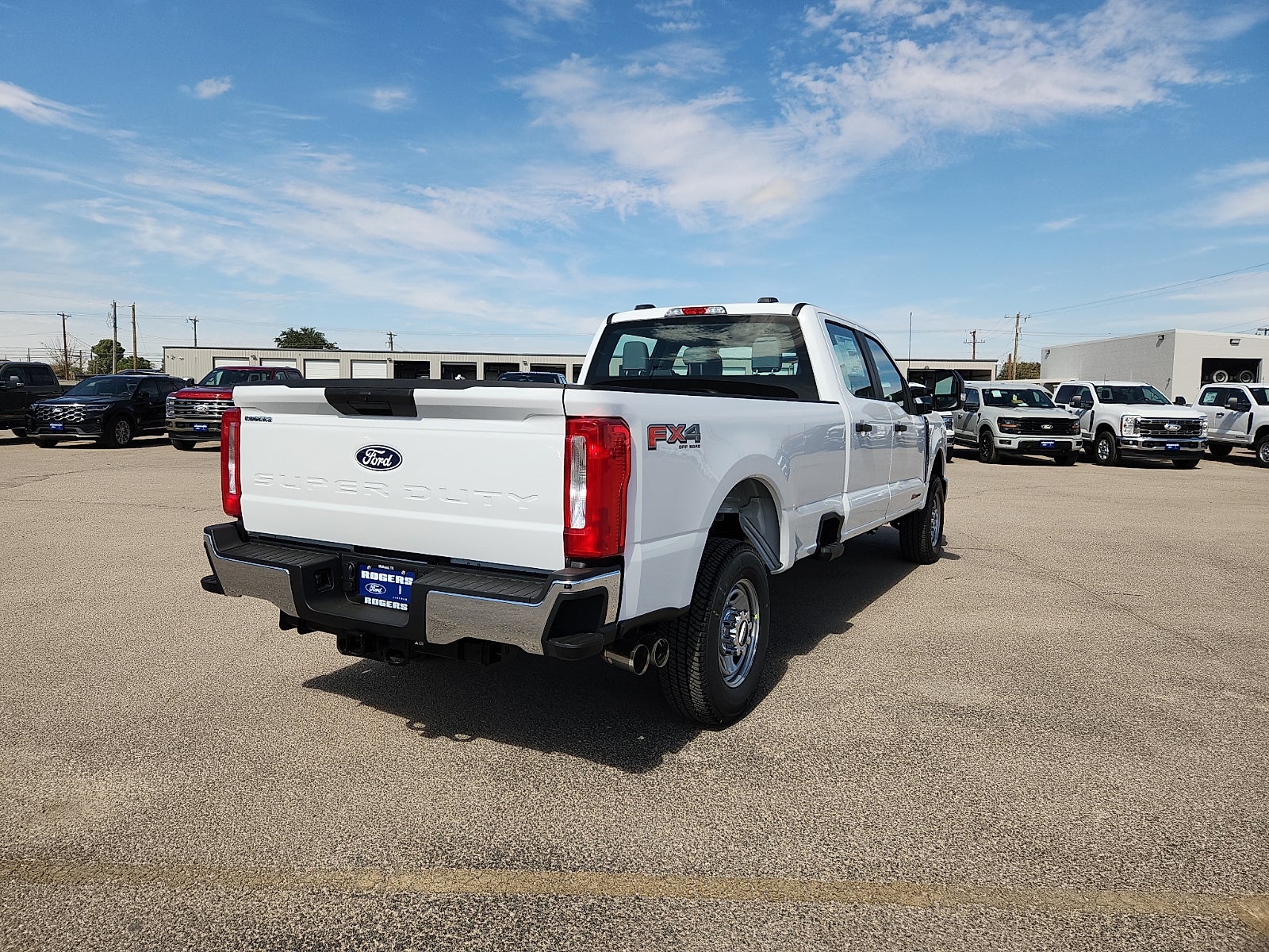 2027 Ford F-250SD XL