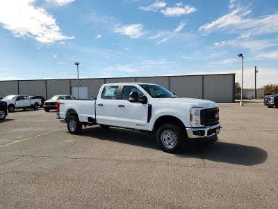 2027 Ford F-250SD XL