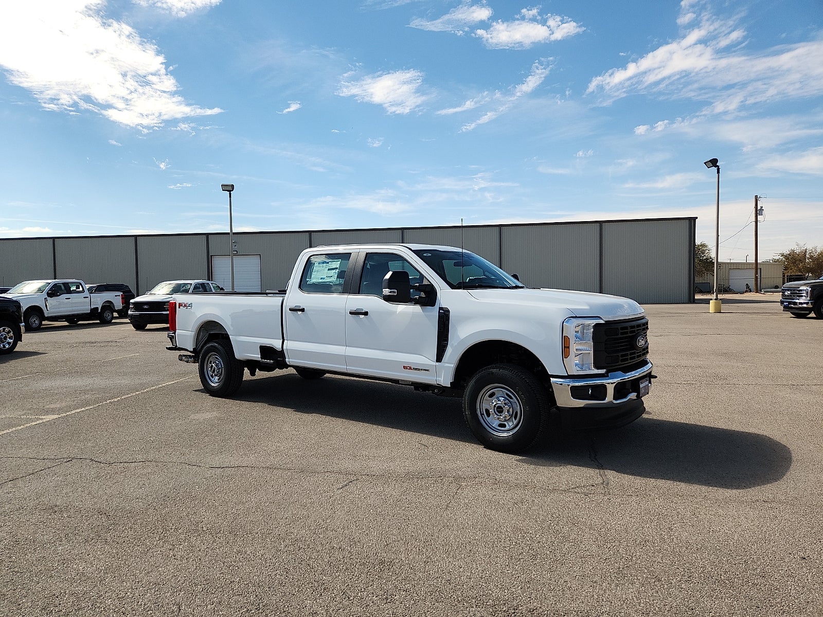 2027 Ford F-250SD XL