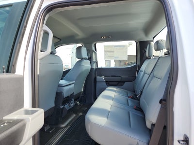 2027 Ford F-250SD XL