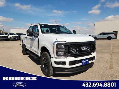 2027 Ford F-250SD XL