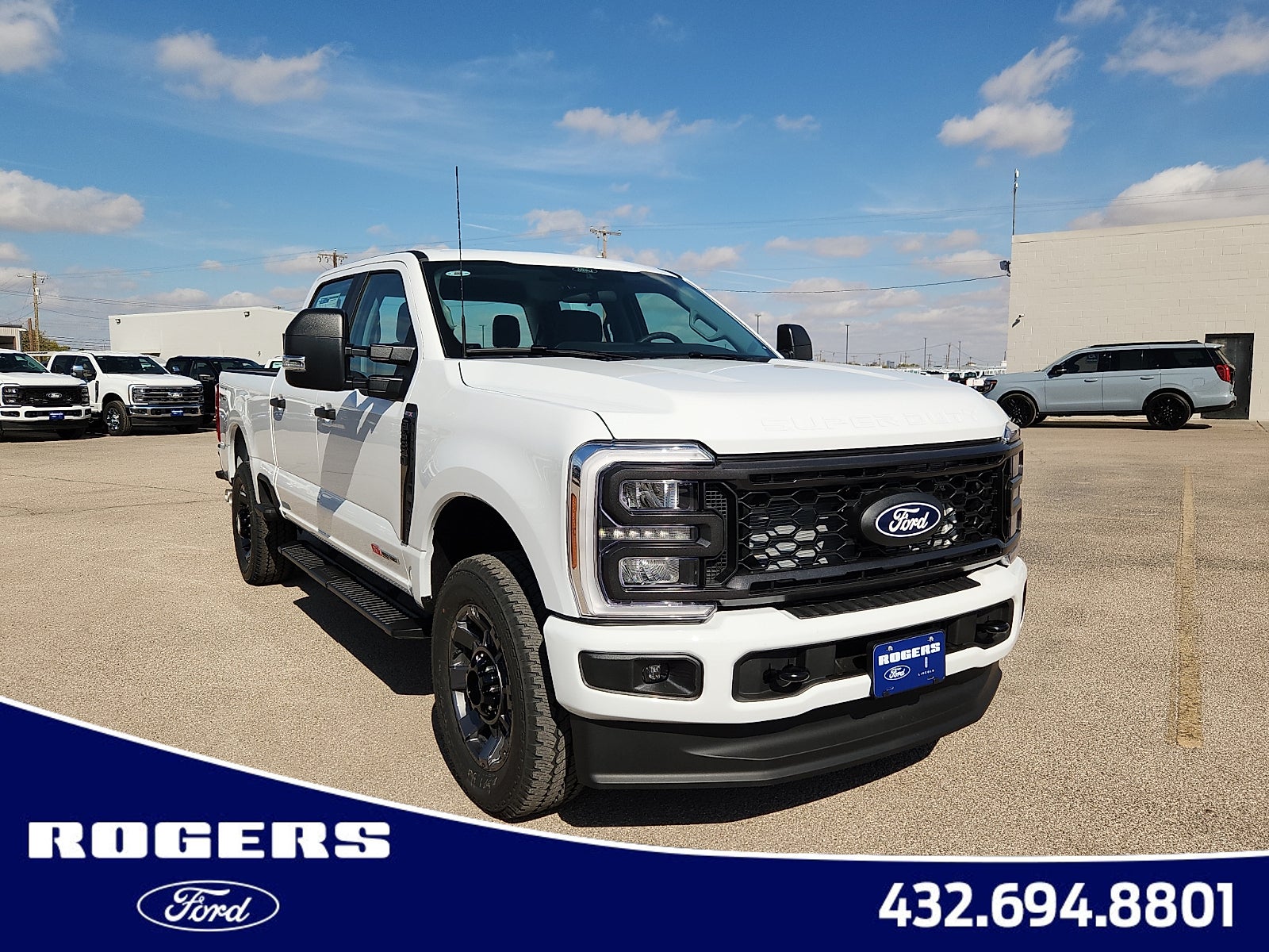 2027 Ford F-250SD XL