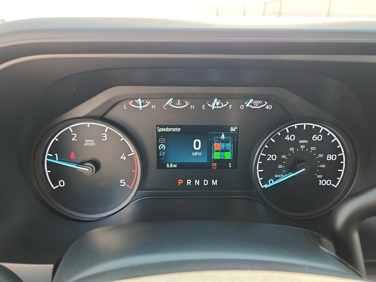 2027 Ford F-250SD XL