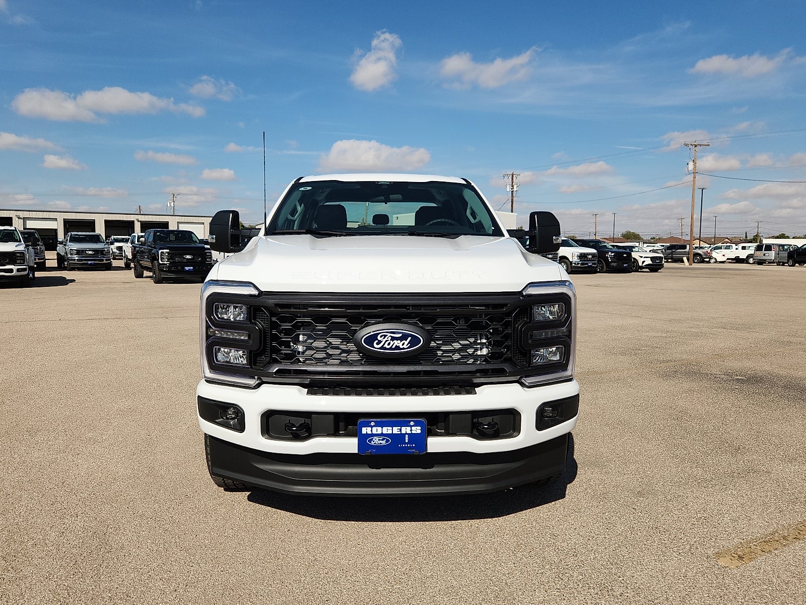 2027 Ford F-250SD XL