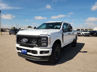 2027 Ford F-250SD XL
