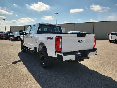 2027 Ford F-250SD XL