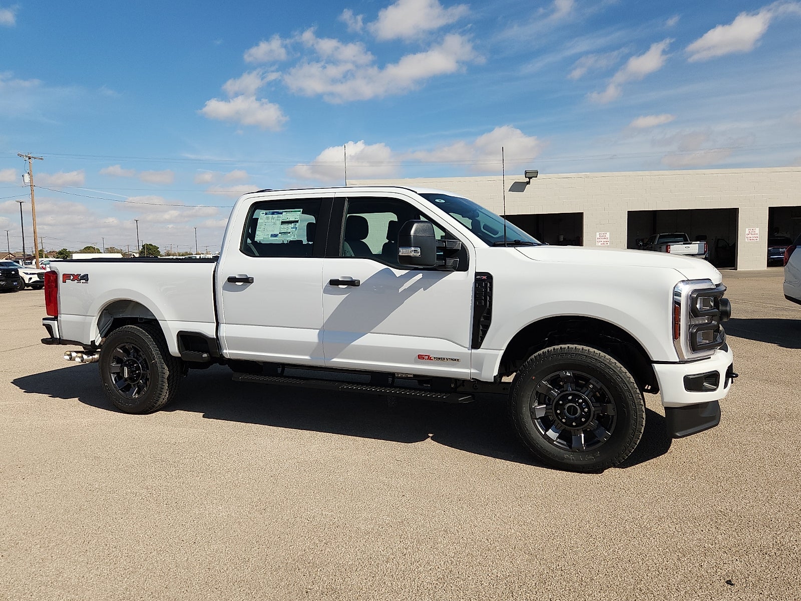 2027 Ford F-250SD XL