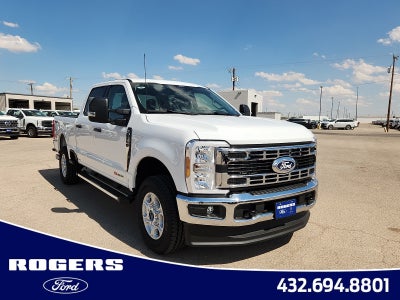 2027 Ford F-250SD XLT
