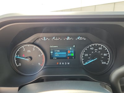 2027 Ford F-250SD XLT