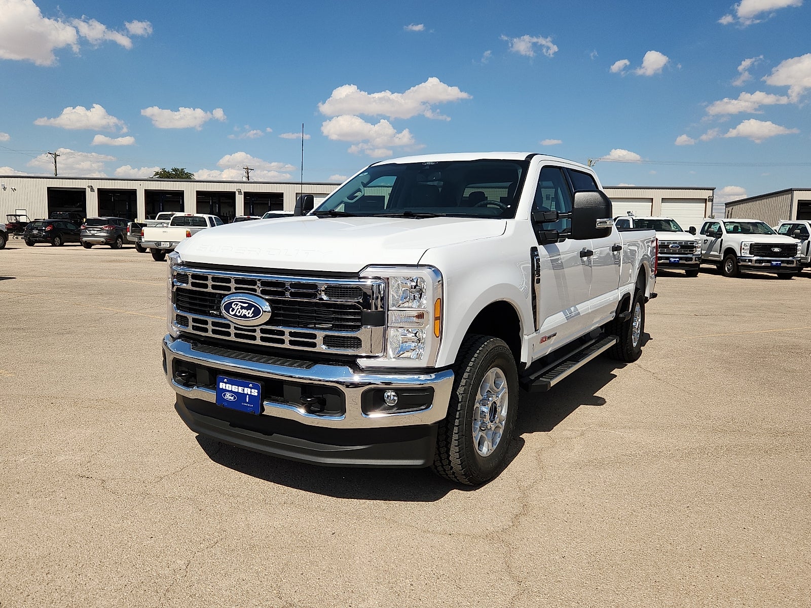2027 Ford F-250SD XLT