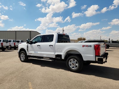 2027 Ford F-250SD XLT