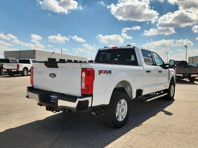 2027 Ford F-250SD XLT