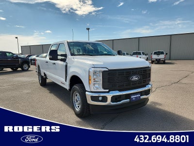 2027 Ford F-250SD XL