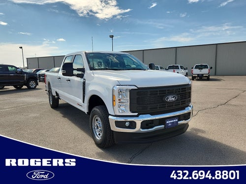 2027 Ford F-250SD XL