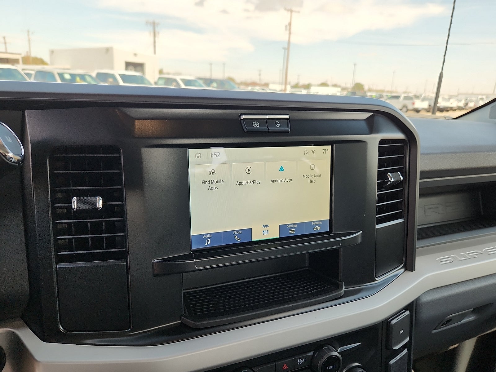 2027 Ford F-250SD XL