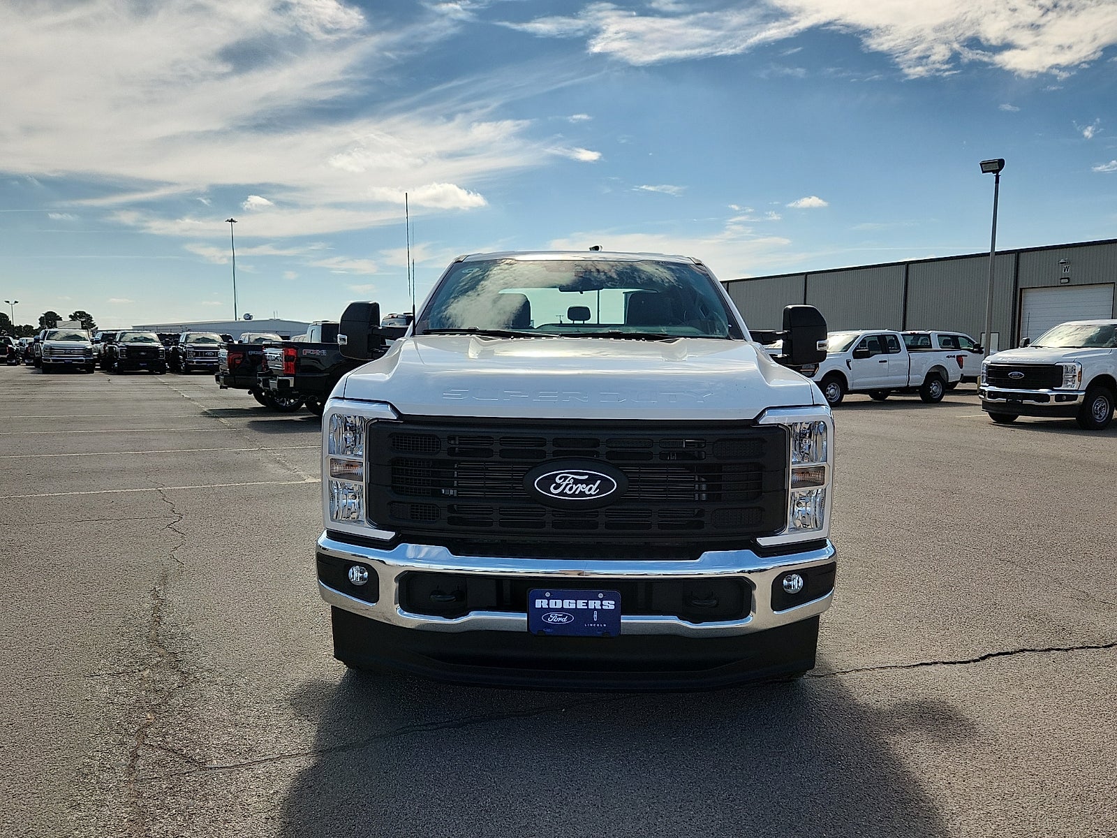 2027 Ford F-250SD XL