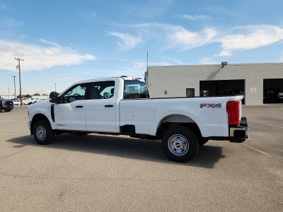 2027 Ford F-250SD XL
