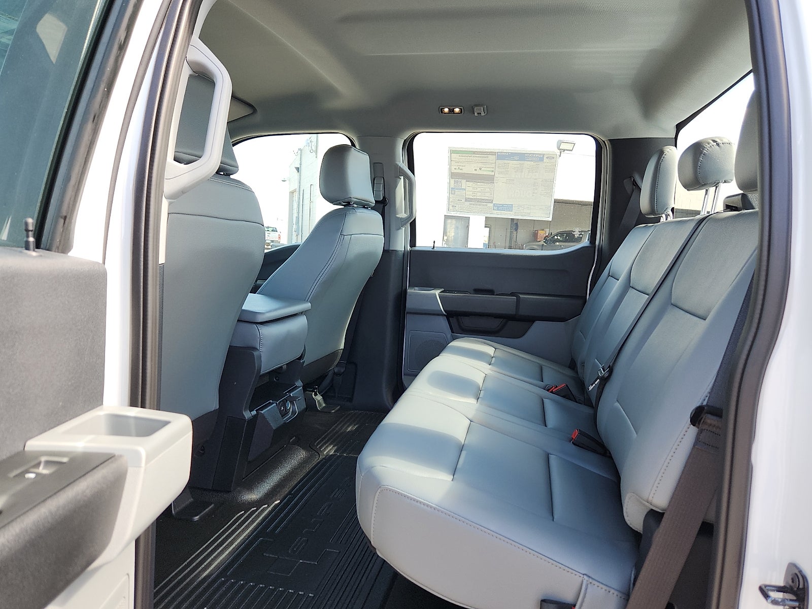 2027 Ford F-250SD XL