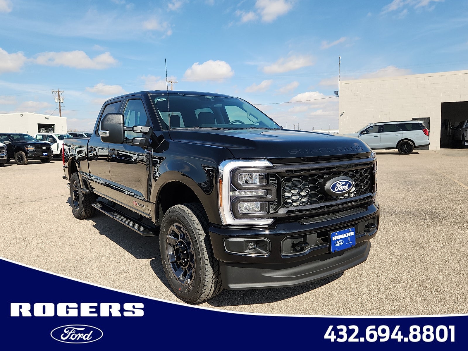 2027 Ford F-250SD XL