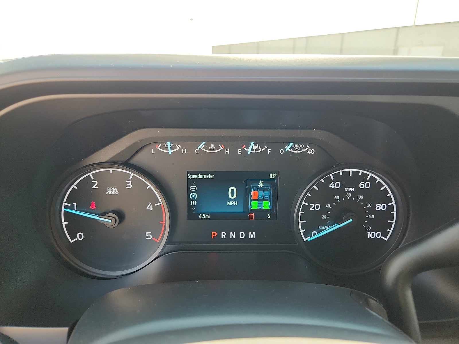2027 Ford F-250SD XL