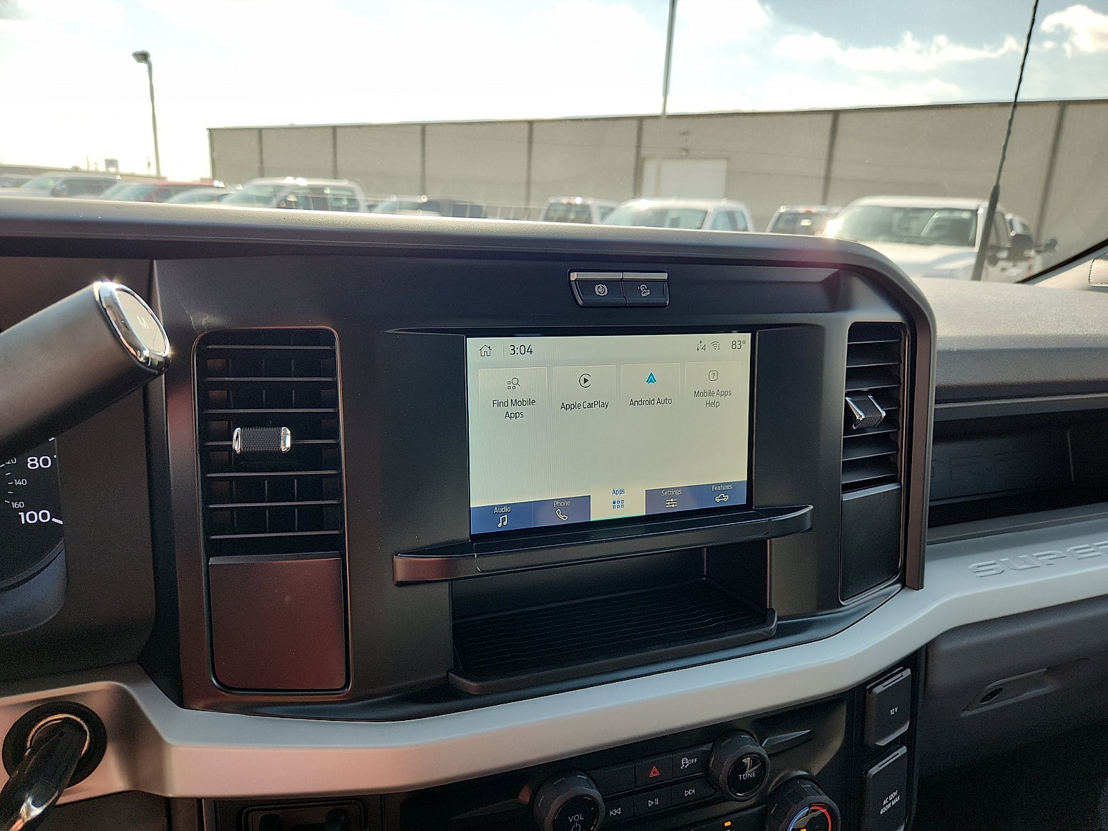 2027 Ford F-250SD XL