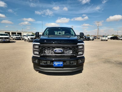 2027 Ford F-250SD XL
