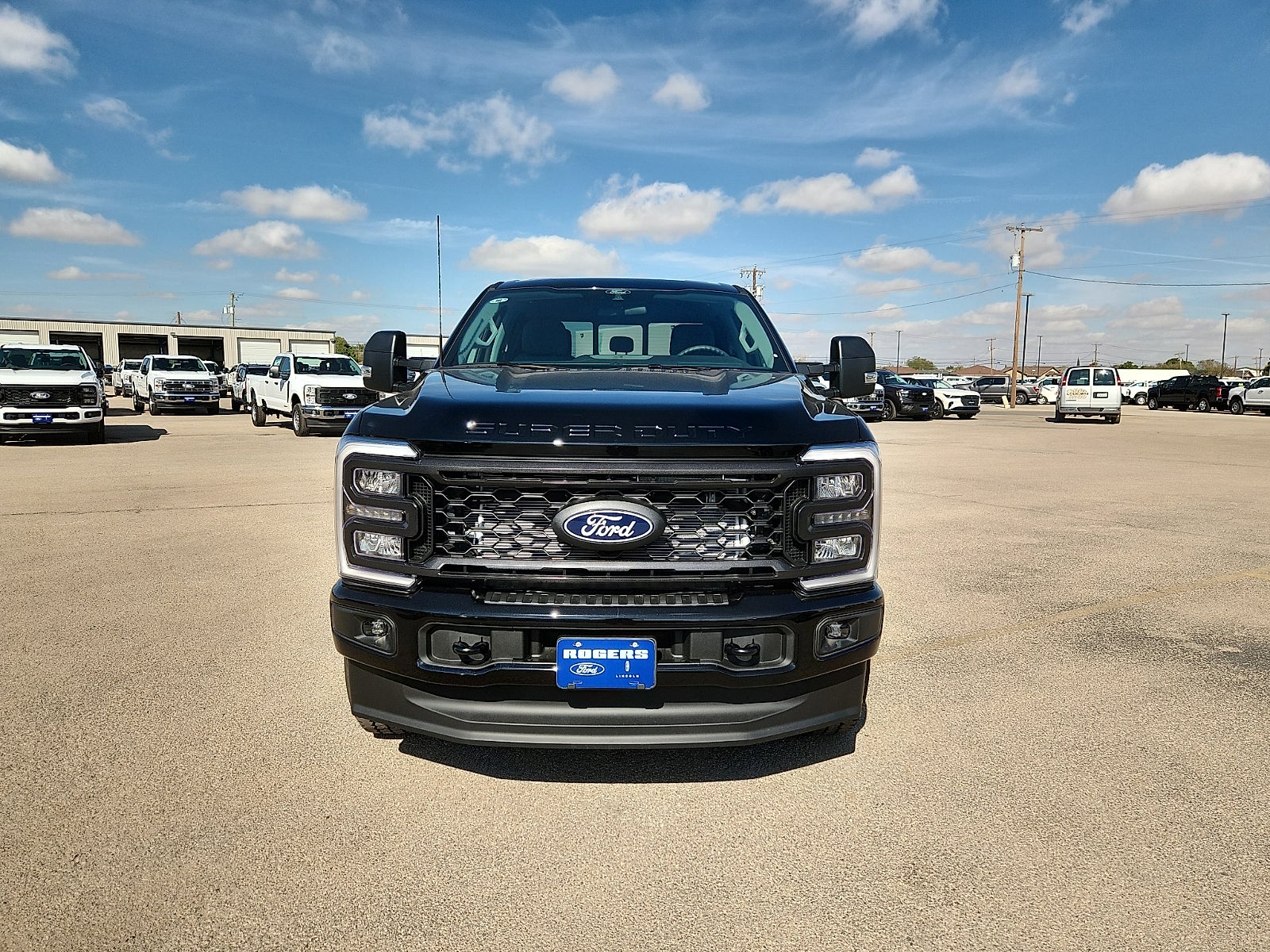 2027 Ford F-250SD XL