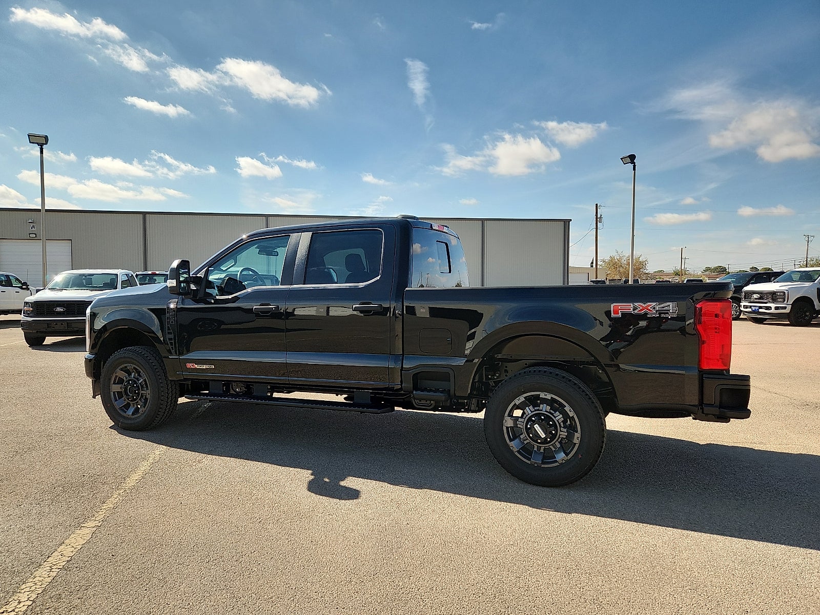 2027 Ford F-250SD XL