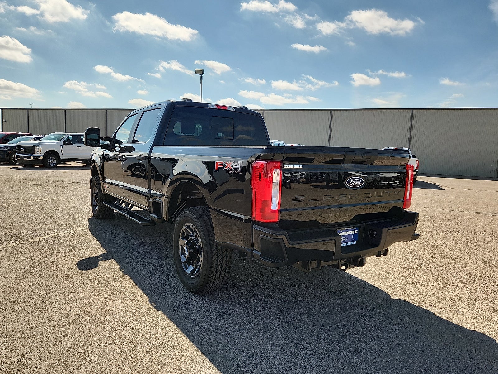 2027 Ford F-250SD XL