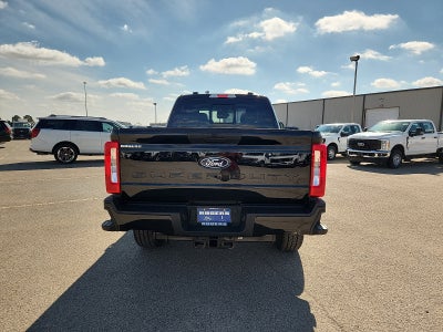 2027 Ford F-250SD XL