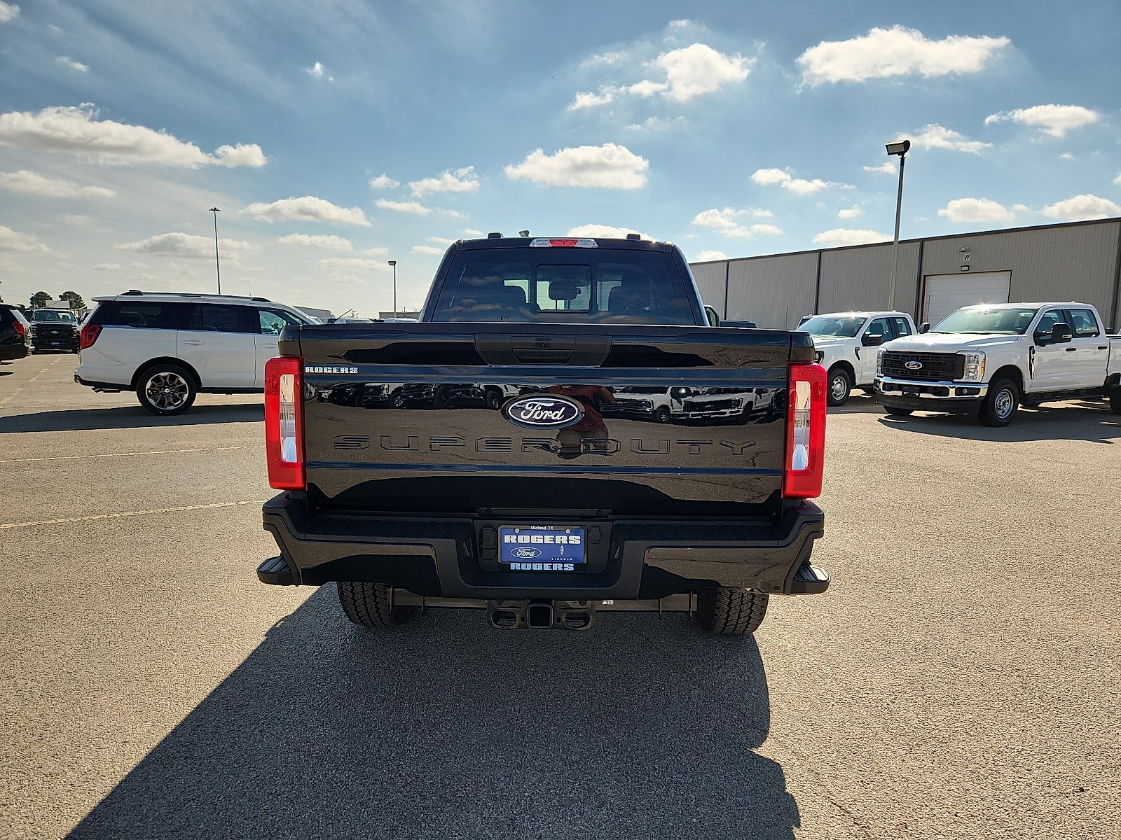 2027 Ford F-250SD XL
