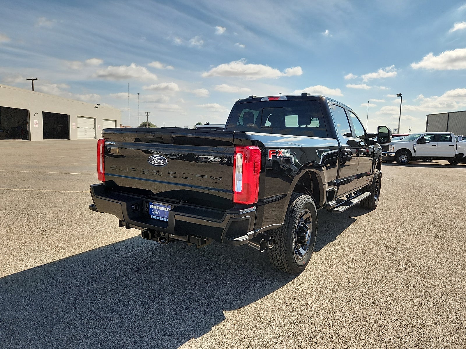 2027 Ford F-250SD XL