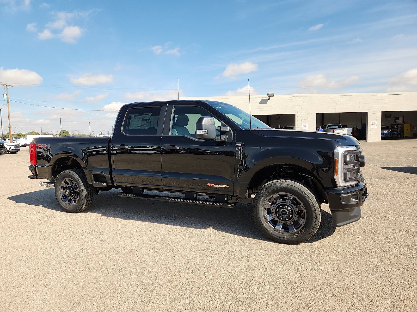 2027 Ford F-250SD XL
