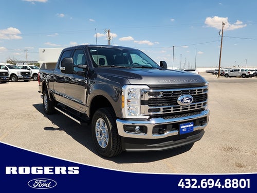 2027 Ford F-250SD XLT