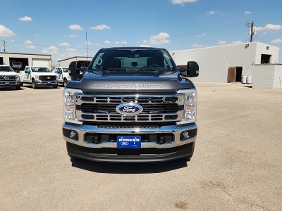 2027 Ford F-250SD XLT