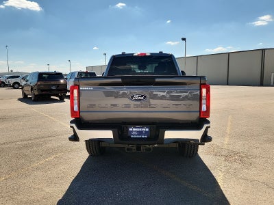 2027 Ford F-250SD XLT