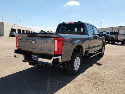 2027 Ford F-250SD XLT