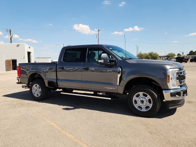 2027 Ford F-250SD XLT