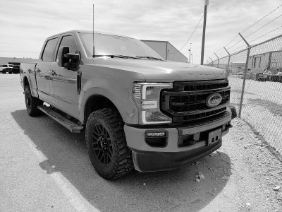 2022 Ford Super Duty F-250 SRW LARIAT