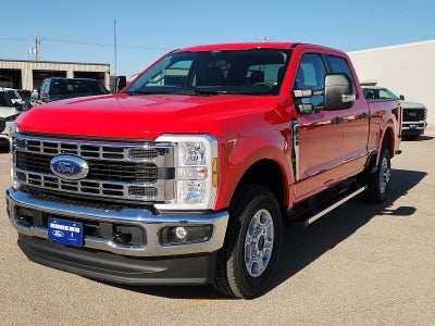 2026 Ford Super Duty F-250 SRW XLT