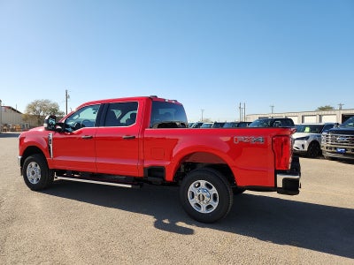 2026 Ford Super Duty F-250 SRW XLT