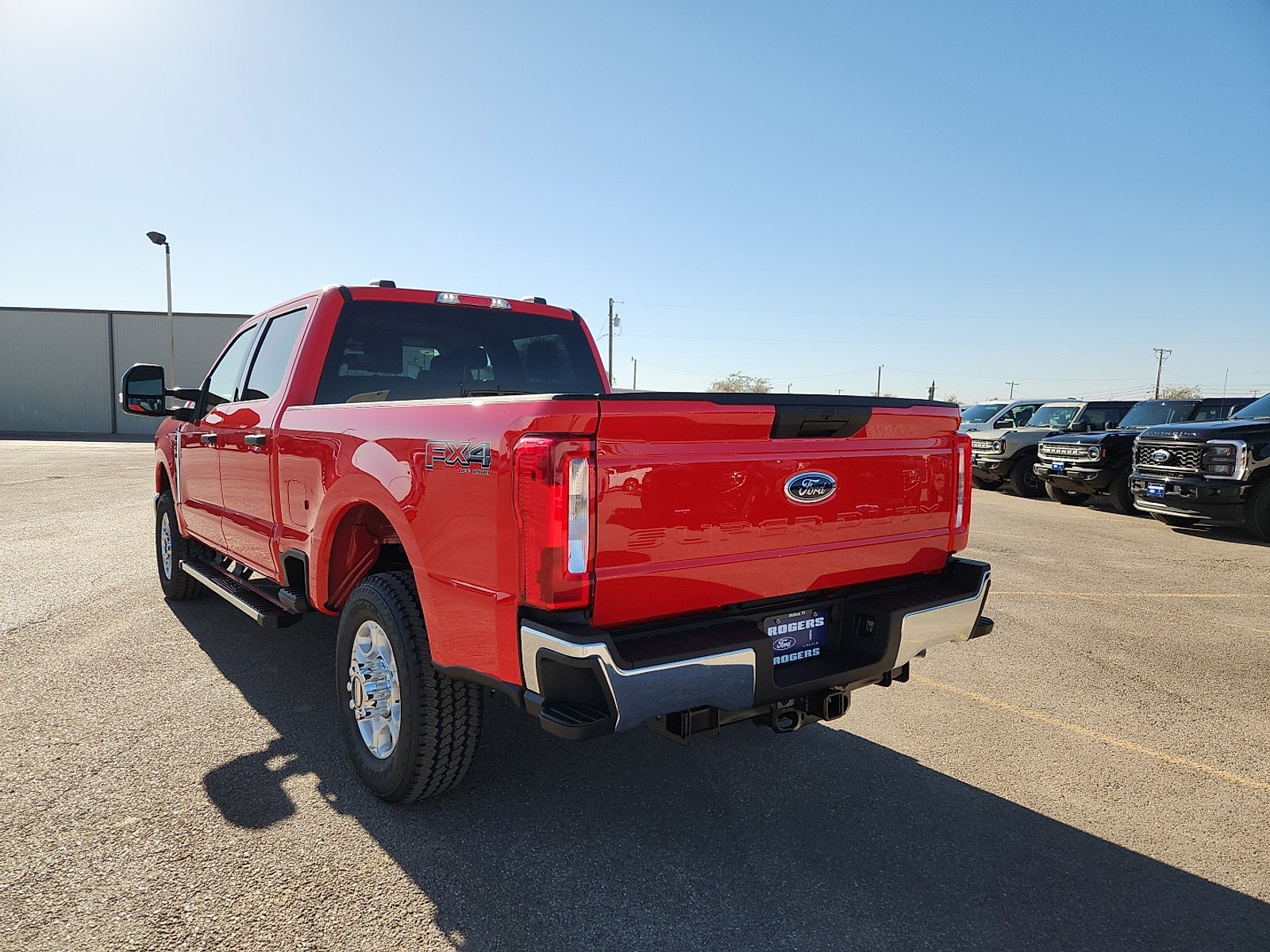 2026 Ford Super Duty F-250 SRW XLT