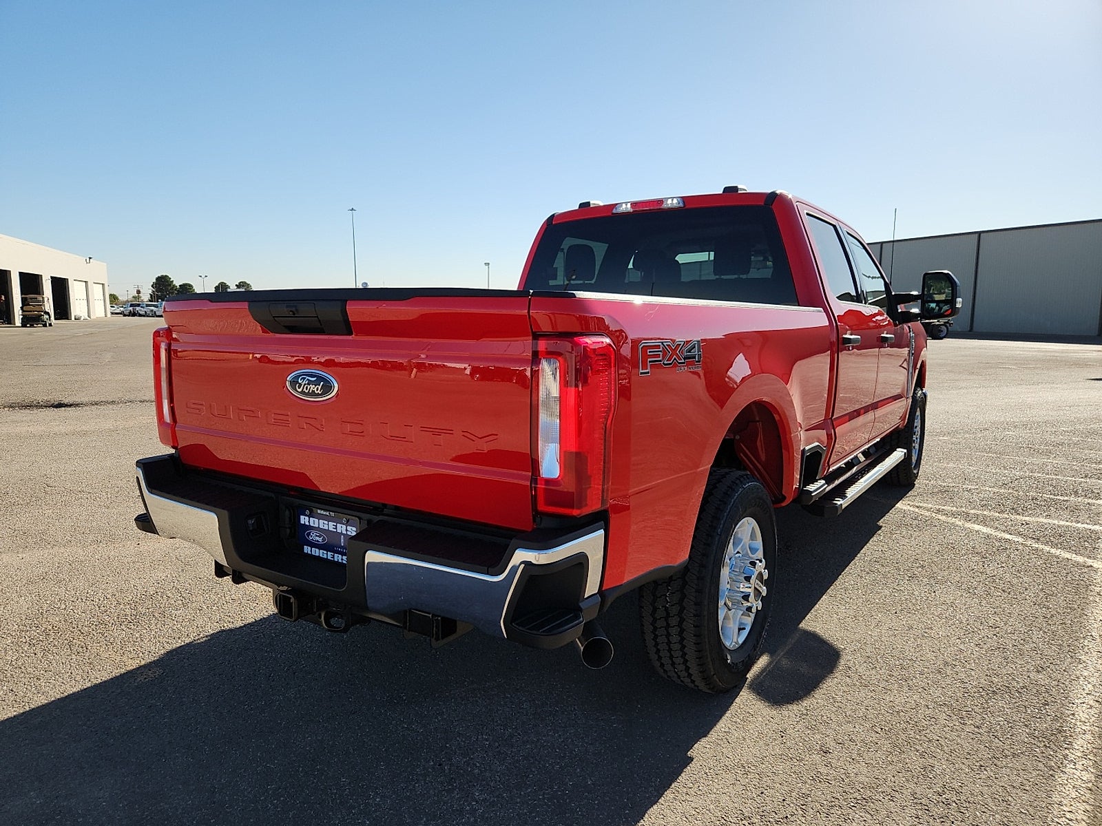 2026 Ford Super Duty F-250 SRW XLT
