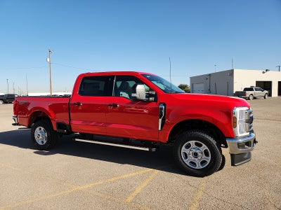 2026 Ford Super Duty F-250 SRW XLT
