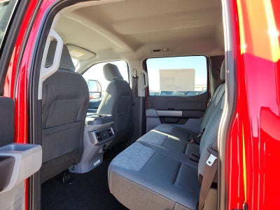 2026 Ford Super Duty F-250 SRW XLT